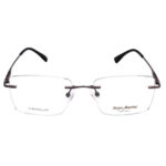 عینک بدون فریم تیتانیوم مردانه Sergio Martini SM-5163