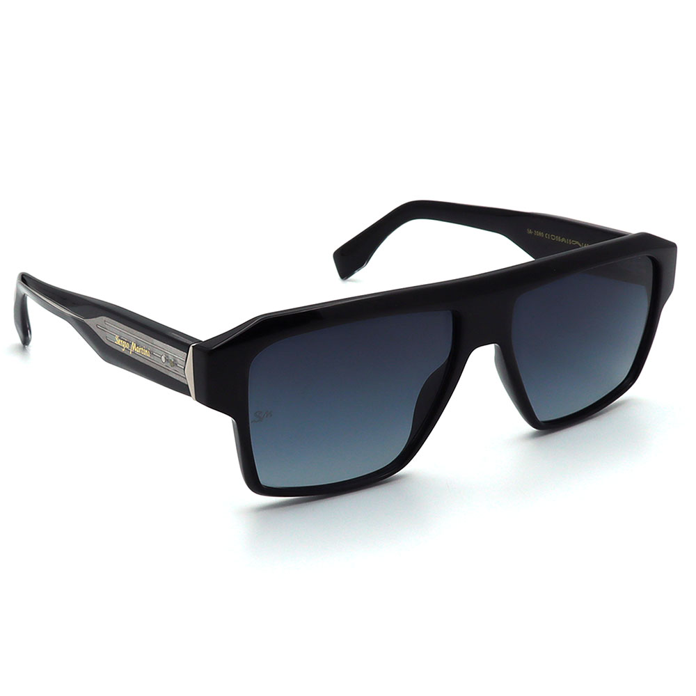 عینک آفتابی مردانه کائوچو فشن Sergio Martini SA-3080