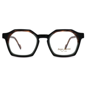 عینک طبی مردانه فانتزی Sergio Martini SM-5144