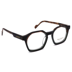 عینک طبی مردانه فانتزی Sergio Martini SM-5144