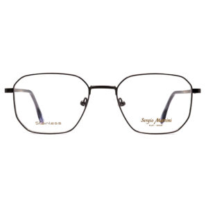 عینک طبی مردانه فلزی جدید Sergio Martini SM-5139