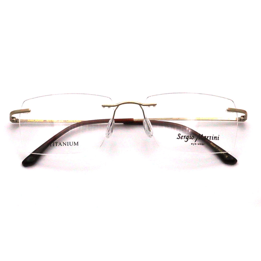عینک طبی مردانه Sergio Martini SM-4596 عینک طبی مردانه Sergio Martini SM-4596
