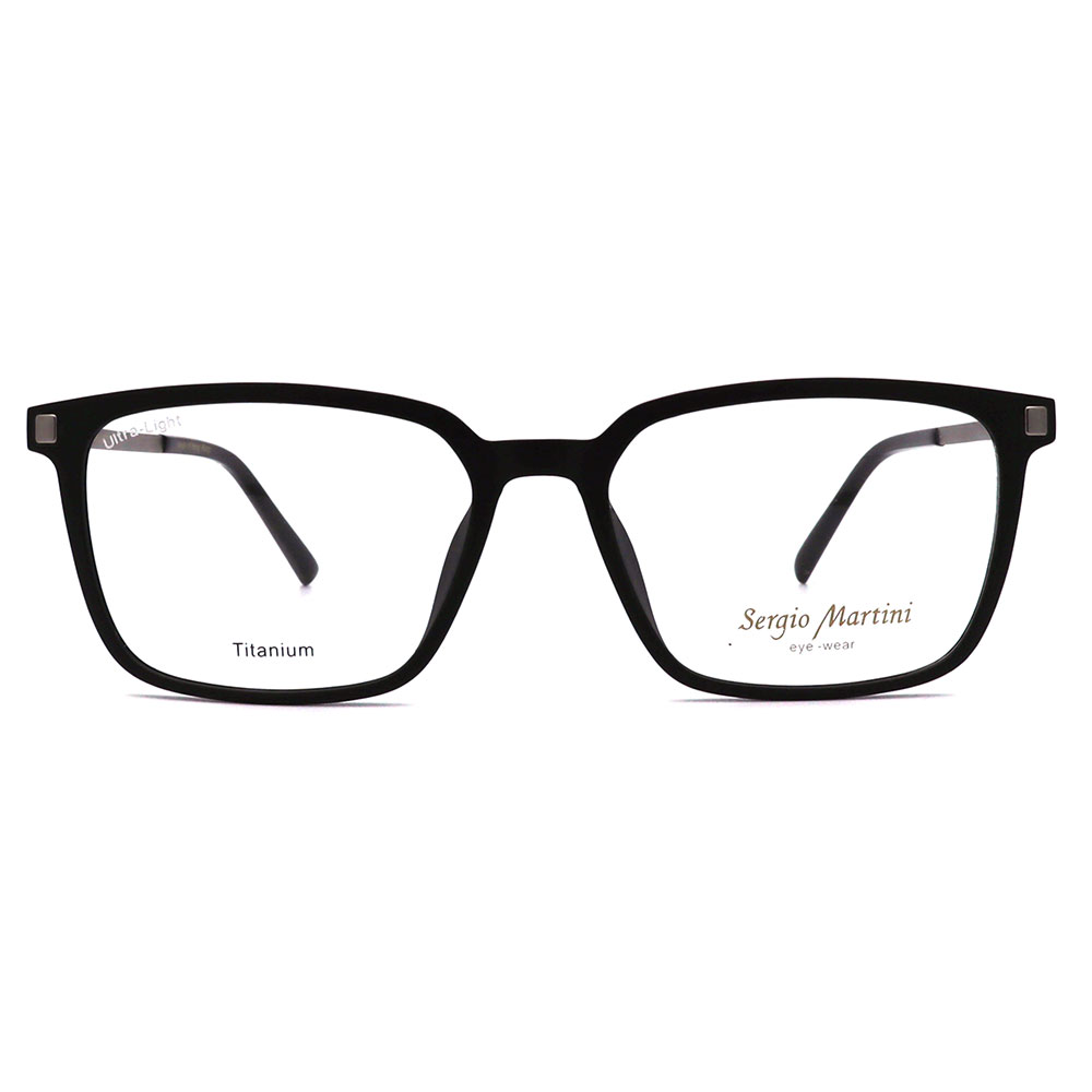 عینک طبی مردانه Sergio Martini SM-5202 عینک طبی مردانه Sergio Martini SM-5202