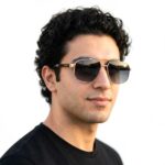 عینک آفتابی مردانه Sergio Martini SA-2312