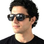 عینک آفتابی مردانه Sergio Martini SA-3075