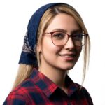 عینک طبی زنانه VERA MODA VRTX-5517