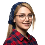 عینک طبی زنانه VERA MODA VRTX-5518