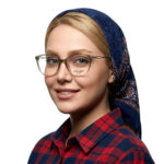 عینک طبی زنانه VERA MODA VRTX-5591