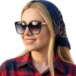 عینک آفتابی زنانه Sergio Martini SA-1261