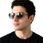 عینک آفتابی مردانه Sergio Martini SA-2329